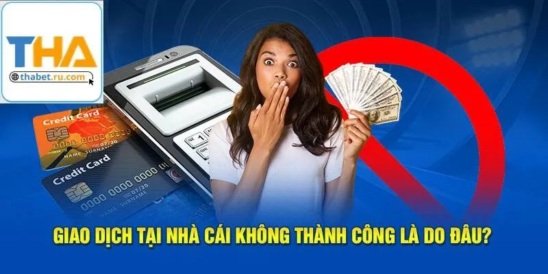 không mở được khóa nạp tiền
