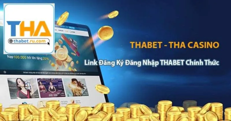 link truy cập Thabet bị chặn