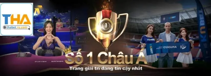 đăng nhập Thabet